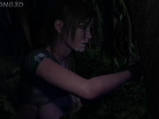 A cock tightly tucked in-between your legs - Lara Croft, Sacred Beasts, Final Edition ep5 by RadeonG3D