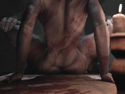 Minthara and Dark Urge by ZMSFM