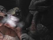 Minthara and Dark Urge by ZMSFM