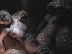 Minthara and Dark Urge by ZMSFM