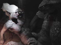 Minthara and Dark Urge by ZMSFM