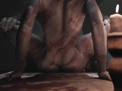 Minthara and Dark Urge by ZMSFM