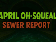 April Oh-Squeal sewer report by AiPorn