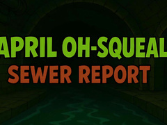 April Oh-Squeal sewer report by AiPorn