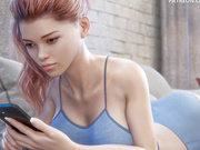 My married pussy's getting stretched so wide - Amanda Episode 20 p1 by Doberman