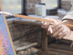 My married pussy's getting stretched so wide - Amanda Episode 20 p1 by Doberman