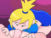 Fionna have sex in a public bathroom by Noroi Denpa