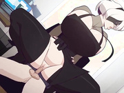 Meet 2B your desire bot by Kegatoarc