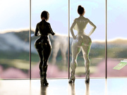 The most desirable butt in the whole world is in the parents' bedroom - Mother's Warmth Chapter 3 part 2 by Jackerman