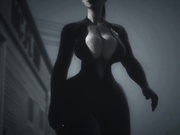 Mysterious stranger with a deep throat - Ashville Anomaly part 1 by Attlantys