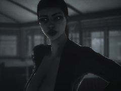 Mysterious stranger with a deep throat - Ashville Anomaly part 1 by Attlantys