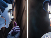 Widowmaker more like Babymaker by RadRoachHD