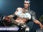 Mei's Personal Trainer by RadRoachHD