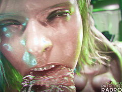 Grace Ashcroft Animation by RadRoachHD