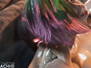 Cyberpunk Phantom Lick-her-d by RadRoachHD