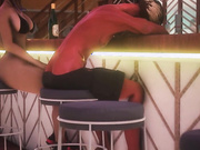 When your friend is a slut - Summer Club part 1 by Attlantys