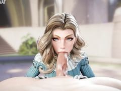 Sue Storm Sex by NuttyCravat