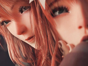Twin Sidequest - A Nier Replicant Animation by Erovirus