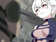 I'm very well trained girl after all - Saruei, Tactical Teasing by Misfitbite