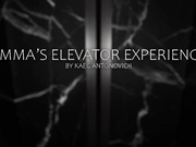 Emma's Elevator Experience by Kaeg Antonovich