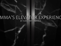 Emma's Elevator Experience by Kaeg Antonovich