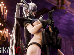 Magik is rewarding you by Magikal3D