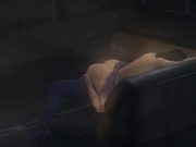 Miranda Anal Riding Asari Guard dog by Icky Sticky Animations