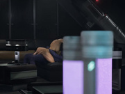 Miranda Anal Riding Asari Guard dog by Icky Sticky Animations