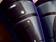 Zhu Yuans Legs by NDK7