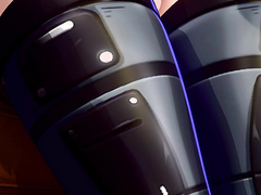 Zhu Yuans Legs by NDK7