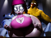 Shut up Meg by illamajamma