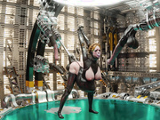 Balerina Destroyed by Speerph
