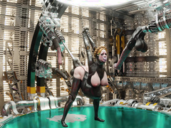 Balerina Destroyed by Speerph