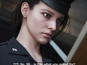 Jill Valentine from Resident Evil, case #RPD-047 (174) by LM19