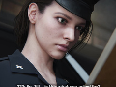 Jill Valentine from Resident Evil, case #RPD-047 (174) by LM19