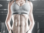 Stay fit, Tifa workout by Miwo