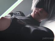 Keep fucking me, To Save Mankind, Nier Climax by Erovirus