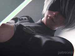 Keep fucking me, To Save Mankind, Nier Climax by Erovirus