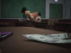 Deep research for money, The Campus Slut part 2 by Attlantys