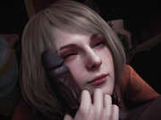 Resident Evil - Ashley Graham by Concat1110