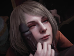 Resident Evil - Ashley Graham by Concat1110