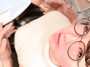 While she grades your paper, Teasing and fondling soft tits, Spectacled Sensei's Reward Diary 2, A Secret Sleepover Study Session by Amelialtie