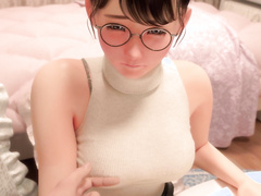 While she grades your paper, Teasing and fondling soft tits, Spectacled Sensei's Reward Diary 2, A Secret Sleepover Study Session by Amelialtie