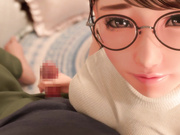 I get rewarded after class, Nippleplay and handjob Reward, Spectacled Sensei's Reward Diary 2, A Secret Sleepover Study Session by Amelialtie