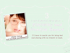 I get rewarded after class, Nippleplay and handjob Reward, Spectacled Sensei's Reward Diary 2, A Secret Sleepover Study Session by Amelialtie