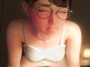 Does it feel good in me? Sweet nighttime sex, Spectacled Sensei's Reward Diary 2, A Secret Sleepover Study Session by Amelialtie