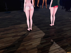 I'm ill - Astra x Brunice - Venus Bikini by Vectorcell