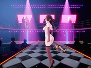 Party Tonight - Jane Doe by Vectorcell