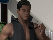 Sex Therapist vol.21 (movie version, remastered edition) part 3 by Umemaro 3D