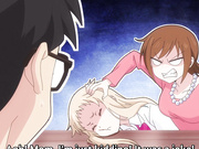 A pair of really crappy siblings - Ichigo Aika: Zatsu de Namaiki na Imouto to Warikirenai Ani Ep 1 (Studio Houkiboshi) by Hirafumi